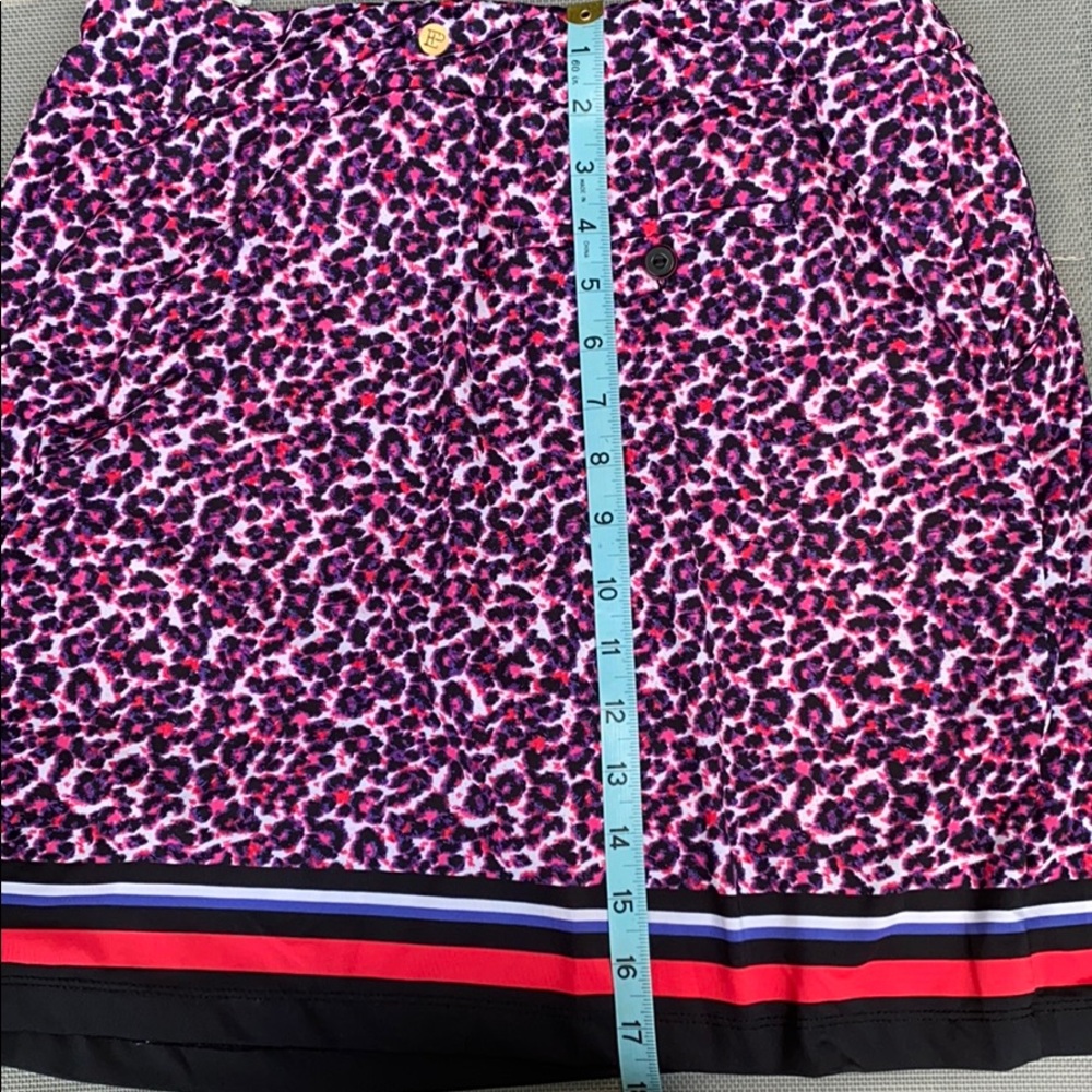EPNY golf skort NWT sz M 19” moisture wicking! - Picture 7 of 9